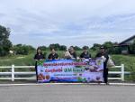 โครงการส่งเสริมการบำบัดน้ำเสียด้วยจุลินทรีย์ (EM BALL) ประจำ