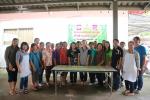 โครงการฝึกอาชีพทำข้าวเหนียวแก้ว ประจำปีงบประมาณ 2560