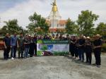 โครงการพยุงธรรมค้ำไทย ถวายองค์ราชินี