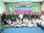 โครงการครอบครัวสัมพันธ์ ครอบครัวอบอุ่น ประจำปี 2560