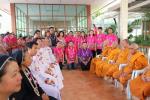 โครงการประเพณีสงกรานต์และงานนมัสการหลวงพ่อแสง ปีที่ 12 ประจำ