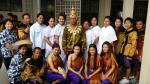 กิจกรรมเดินขบวนงานสงกรานต์จังหวัดชลบุรี ปี 2560