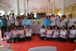 โครงการส่งเสริมเครือข่ายเยาวชน อาสาพัฒนาค่านิยมและวัฒนธรรมท้