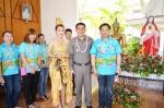 โครงการประเพณีสงกรานต์ และงานนมัสการหลวงพ่อแสง ครั้งที่ 11 ป