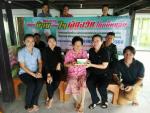 โครงการเยี่ยมบ้าน เยี่ยมใจ ผู้สูงวัยโคกขี้หนอน ประจำปีงบประม