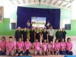โครงการส่งเสริมการบำบัดน้ำเสียด้วยจุลินทรีย์ (EM Ball) ประจำ