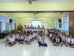โครงการรณรงค์ป้องกันและแก้ไขปัญหาโรคเอดส์ ประจำปีงบประมาณ พ.