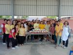 โครงการแก้ไขปัญหาว่างงานหรือส่งเสริมการประกอบอาชีพของประชาชน