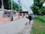 โครงการอาสาสมัครท้องถิ่นรักษ์โลก (อถล.) ประจ าปีงบประมาณ 256