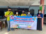 โครงการลด  ละ เลิก การใช้ภาชนะโพมบรรจุอาหาร ประจำปีงบประมาณพ