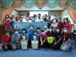 โครงการฝึกอบรมการปฐมพยาบาลเบื้องต้นและการช่วยชีวิตขั้นพื้นฐา