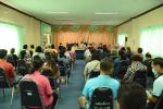 การประชุมประชาพิจารณ์ก่อสร้างกิจการ ซี เจ ซุปเปอร์มาร์เก็ต