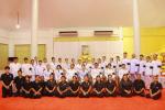 พิธีบำเพ็ญกุศลในวาระครบ 100 วัน (สตมวาร) แห่งการสิ้นพระชนม์