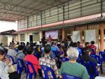โครงการประชุมประชาคมระดับหมู่บ้าน ประจำปีงบประมาณ พ.ศ. 2566