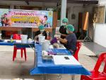 โครงการควบคุมและป้องกันโรคพิษสุนัขบ้า ประจำปีงบประมาณ พ.ศ. 2