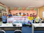 โครงการพัฒนาคุณภาพชีวิตผู้สูงอายุ ผู้พิการ และผู้ด้อยโอกาส ป