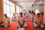 โครงการส่งเสริมคุณธรรม จริยธรรม ปฏิบัติธรรมพัฒนาจิตใจ ประจำป