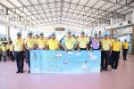 โครงการจิตอาสาพัฒนาโรงเรียนวัดโคกขี้หนอน